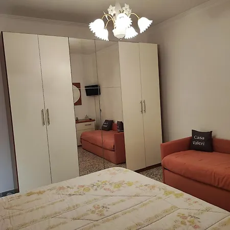 Casa Valeri Turistico Rome