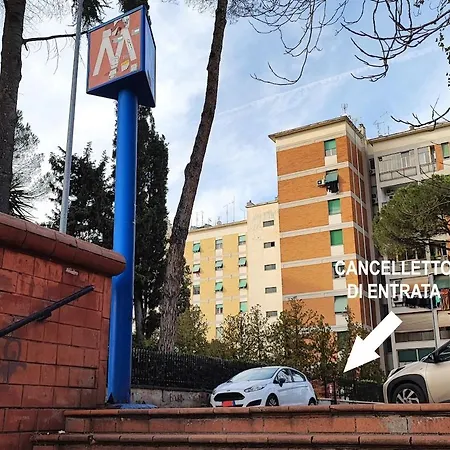Casa Valeri Turistico * Rome
