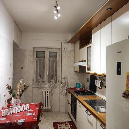 Casa Valeri Turistico Apartment