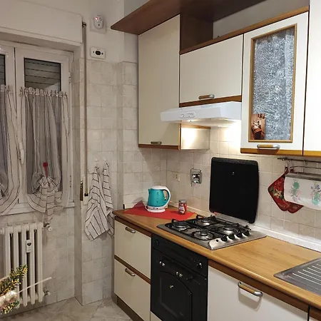 Casa Valeri Turistico Apartment Rom